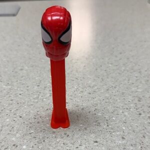Spider-Man Red Candy Dispenser
